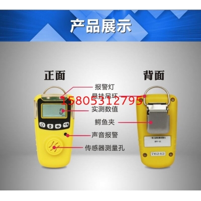 使用便携式气体检测仪需要注意哪些方面？