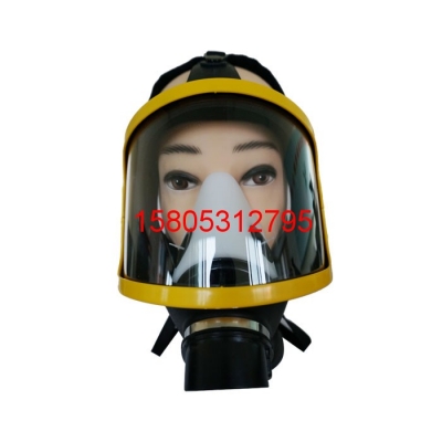 锦程安防：防毒面具不能盲目使用