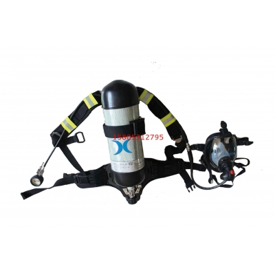 怎么正确选择和使用空气呼吸器