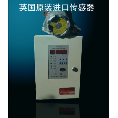 油漆厂需要安装什么报警器？