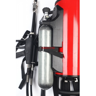 空气呼吸器的维护和保养