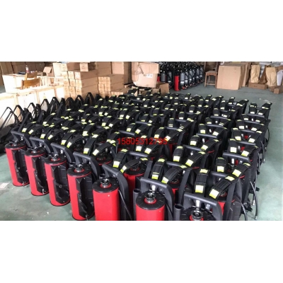 背负式细水雾灭火器