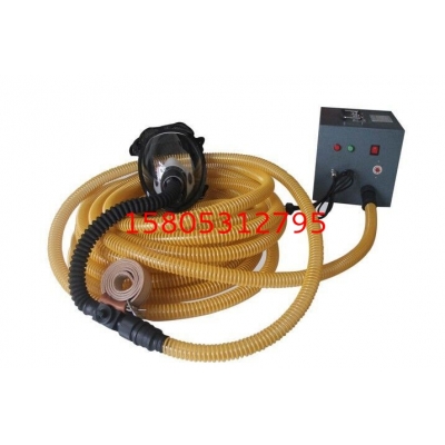 送风式长管空气呼吸器的用途