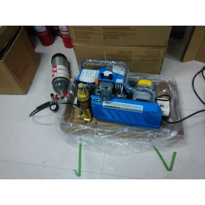 空气呼吸器应该怎么选