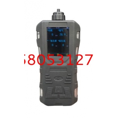 四合一气体检测仪范围可检测什么