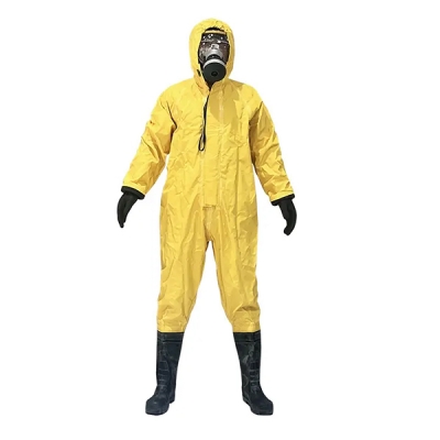 轻型防化服的作用及用途