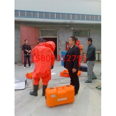 防化服有哪些等级？不同等级分别适用于什么场景？