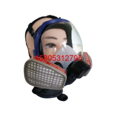 防毒面具能防尘吗？
