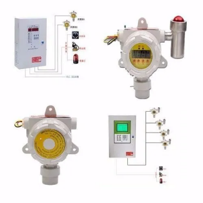 有机挥发物气体报警器 JC-ZBK1000工业有毒 气体报警器探头 锦程安全防爆气体报警器