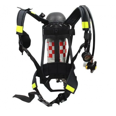 压缩空气呼吸器气瓶压力不足？济南锦程安防快速解决方案